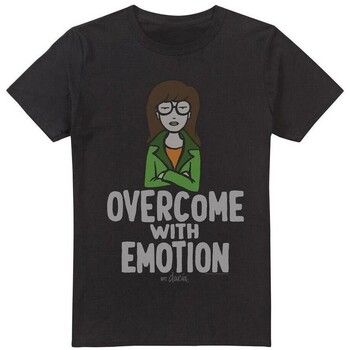 Daria Camiseta TV6309 para hombre