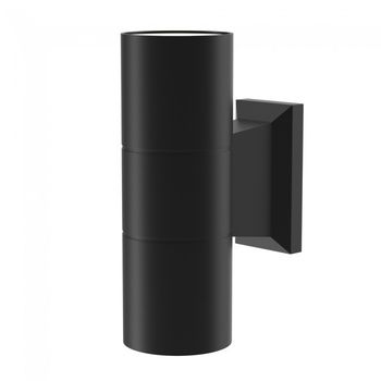 Aplique de pared bowery (2 luces)