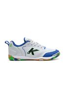 kelme zapatillas de futbol sala goleiro indoor gris mkp