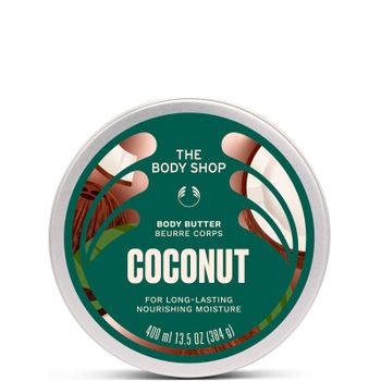 The Body Shop Body Butter Coconut 200ml