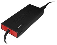 approx cargador portatil 90w appua90slim
