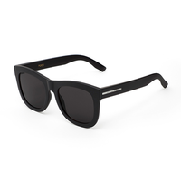 gafas de sol hawkers rubber black - dark nobu