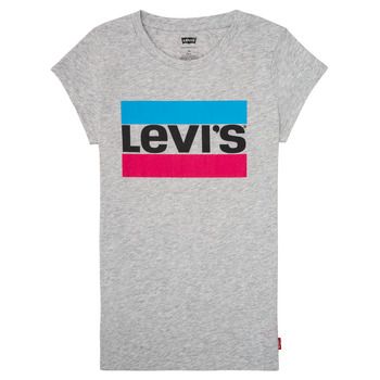 Levis Camiseta SPORTSWEAR LOGO TEE para niña