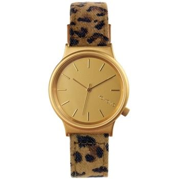 Komono Reloj Wizard Panter para mujer
