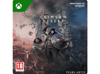 Xbox Series X S & Windows PC Crimson Desert (Código de descarga)