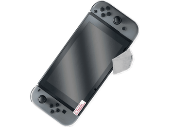 Protector Pantalla - Ardistel Screen, Para Nintendo Switch, Cristal templado, Transparente