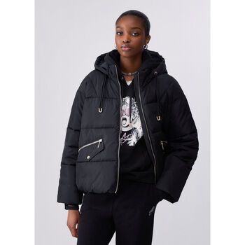 Liu Jo Chaquetas Acolchado corto en nailon para mujer
