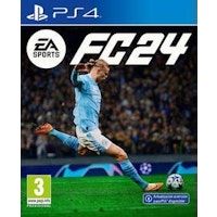 ea sports fc 24 standard edition ps4