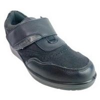 amarpies zapatillas de senderismo zapato senora 29386 amd negro para mujer