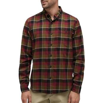 Timberland Camisa manga larga Solucell Buffalo para hombre