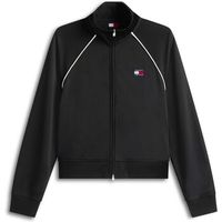 tommy jeans chaqueta tjw badge track jack para mujer