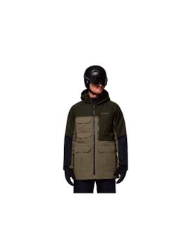 Chaqueta Esquí y snow Columbia Coreshot™ Hombre Verde