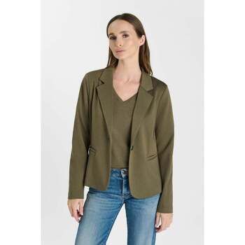 Le Temps des Cerises Chaquetas Chaqueta LESLY para mujer