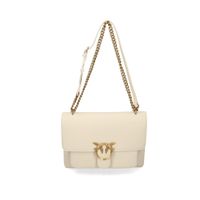 pinko bolsos mujer - blanco talla os