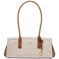 michael michael kors bolso de mano bolso bandolera michael kors laila signature small east west para mujer