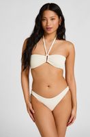 hunkemoller braguita de bikini cheeky st kitts blanco