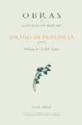juan ramon jimenez  baladas obra completa