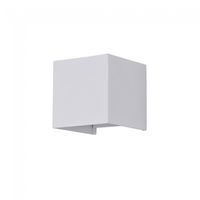 aplique de exteriores led fulton 6w