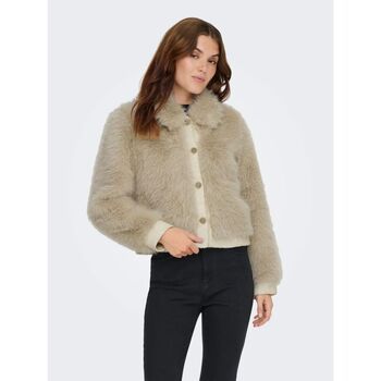 Only Chaquetas 15365574 VADA-CLOUD DANCER para mujer