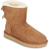 ugg botines mini bailey bow ii para mujer