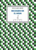 Recogido en el agua
