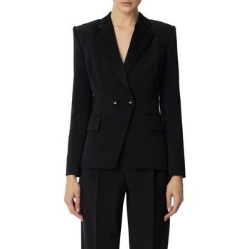 Elisabetta Franchi Chaqueta GI14951E2 para mujer