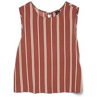 vero moda blusa christina stripe para mujer