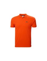 polo helly hansen driftline hombre naranja