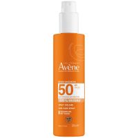 avene sun protection spray spf50 200ml