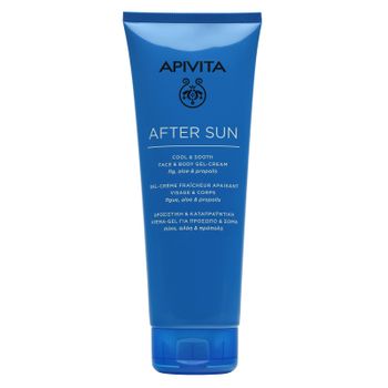 Cool & Sooth Gel-crema After Sun - Edición Limitada 200 Ml