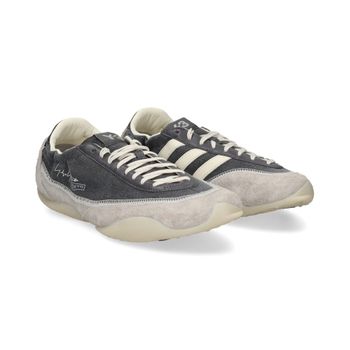Y3 Adidas Zapatillas Hombre - Gris Talla 9