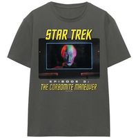 star trek tops y camisetas the corbomite maneuver para mujer