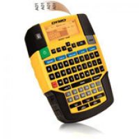 dymo rhino etiquetadora negraamarilla