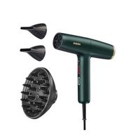 babyliss air power pro secador 1700 w oro verde