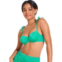 lisca banador banador bandeau karpathos cheek para mujer