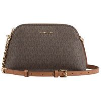 michael michael kors bandolera michael kors bolso bandolera freddie pequeno domo marron para mujer