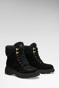 Botas Vikki Suede