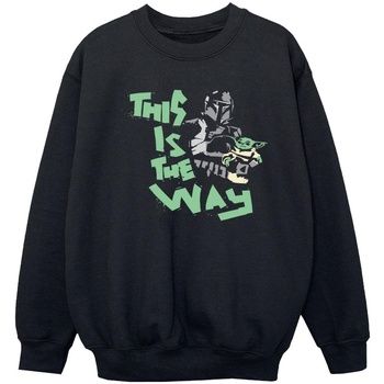 Disney Jersey The Mandalorian This Is The Way para niña