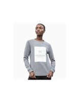 sudadera de fitness calvin klein sin capucha