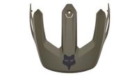 visera de recambiofox dropframepro runn caqui