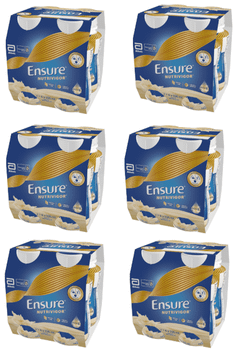 Ensure Nutrivigor Vainilla 24x220 ml