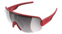 gafas poc aim rojo clarity road sunny silver