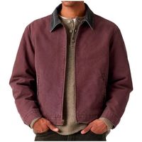 levis chaquetas castro full zip lined para hombre