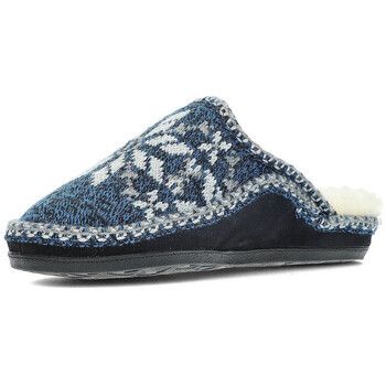 Nordikas Pantuflas 2502 marino_2 para hombre
