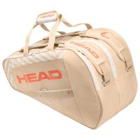 head base padel bag m 2023 beige paletero