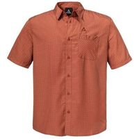 schoffel camisa manga corta circ style dalfoss para hombre