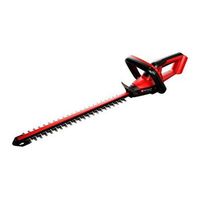 cortasetos bateria 18 v marca einhell