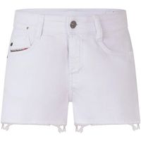 diesel short de-rifty-out calzoncini para mujer