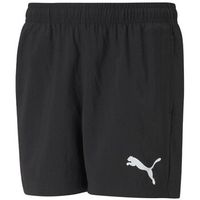 puma short nino active woven para nino