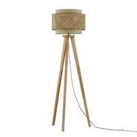lampara de pie morten 45 x 142 cm vicco